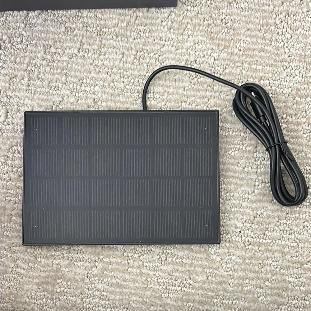 4G Solar Power Trail Camera with Night Vision